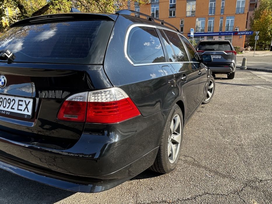 BMW e61 REST M57