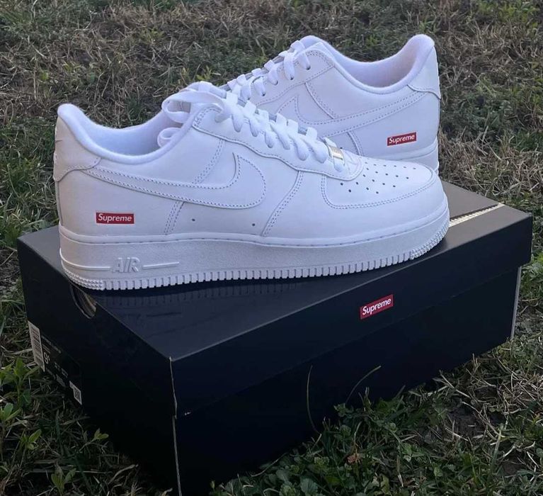 Nike Air Force 1 Supreme R. 44
