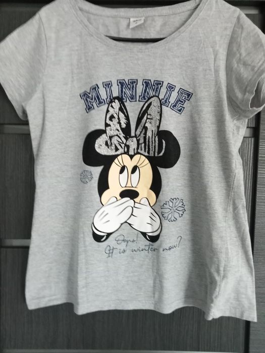 oryginalna bluzka Disney
