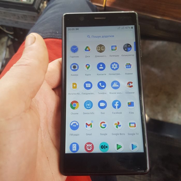 Nokia ta 1032 smartphone