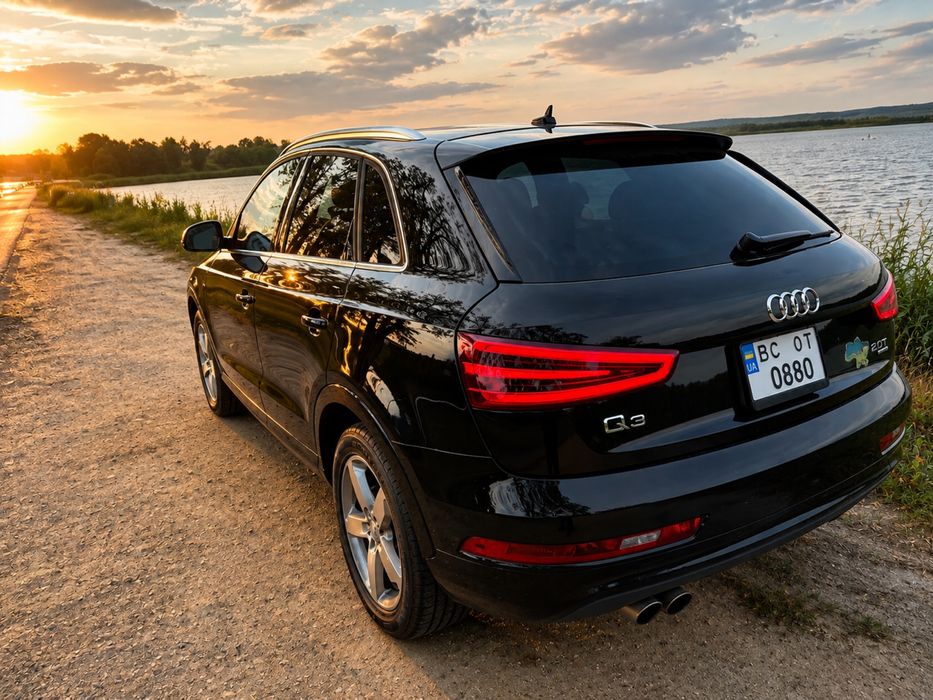 Audi Q3 Premium Plus