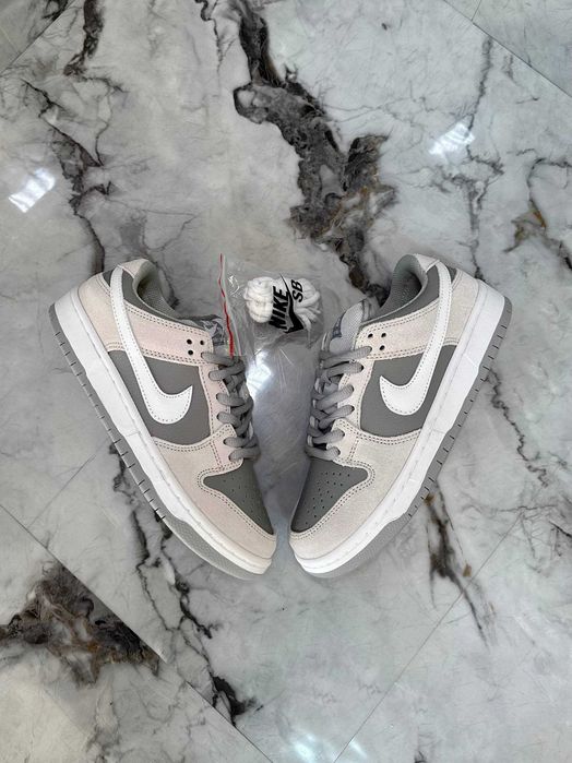 Кросівки Nike SB Dunk Sweet Grey Кроссовки Найк СБ Данк (36-45)