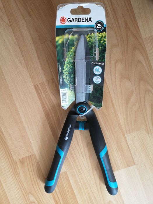 Gardena Nożyce do żywopłotu PrecisionCut 18 cm