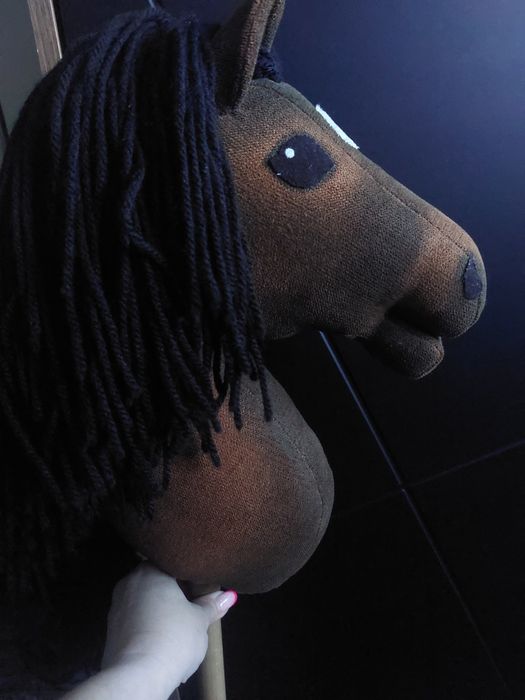 Hobby horse A3 piękny