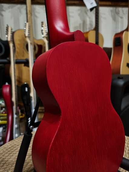 Mahalo Kahiko MK1 TRD ukulele sopranowe + pokrowiec MK-1 TRD