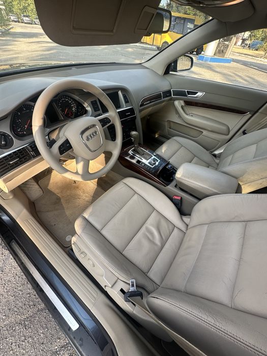 Продам:Audi A6-C6 3.0diesel