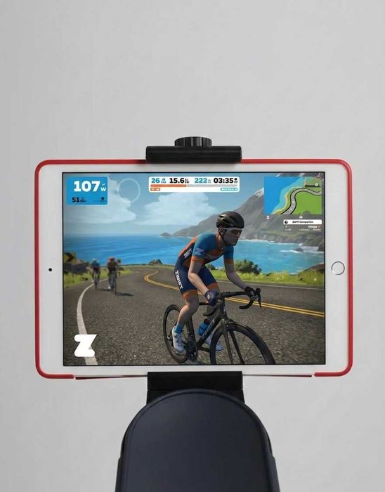 Suporte para tablet Zwift Ride