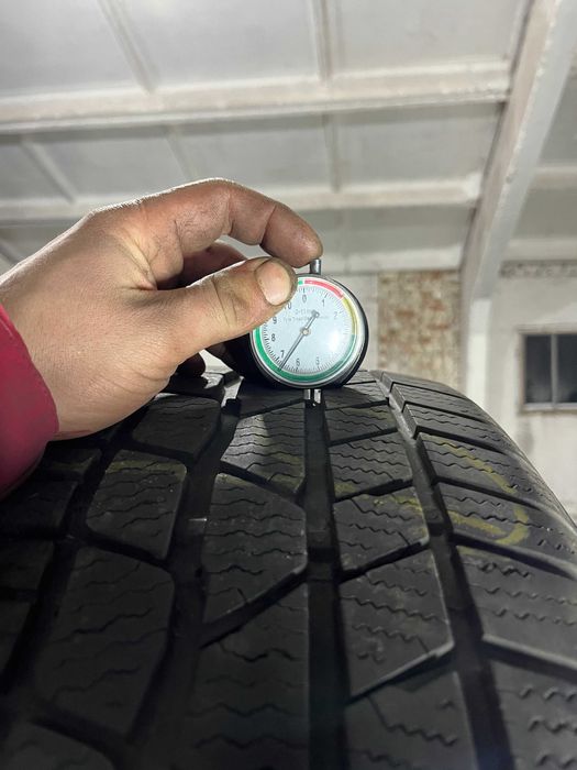 GS1379 Зимові шини 225/50r18 Continental ContiWinterContact TS830P