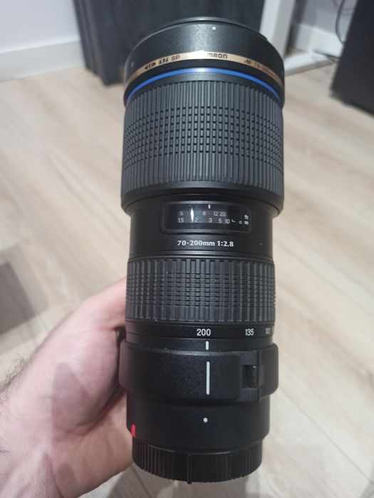 Tamron 70-200 2.8 Canon jak sklepowy