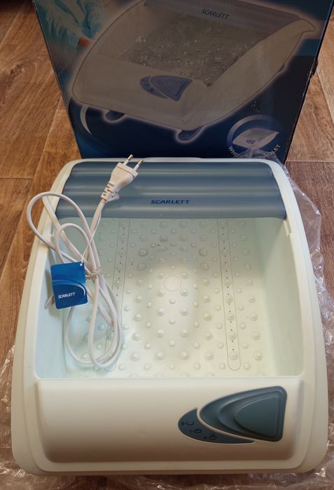 Масажер для ніг Scarlet SC-208