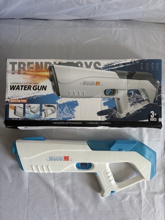 Водяні електричні автомати, пара