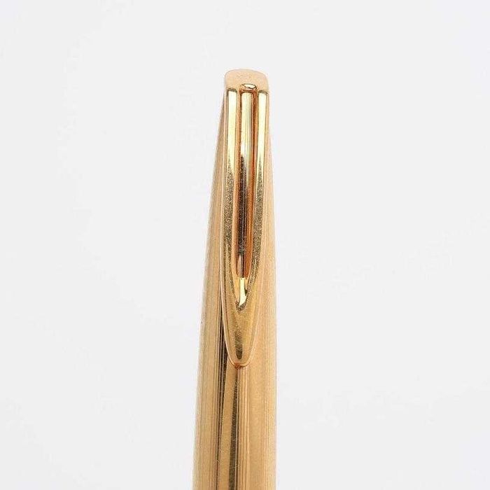 Waterman C-F 18K 750 em ouro maciço muito bom estado