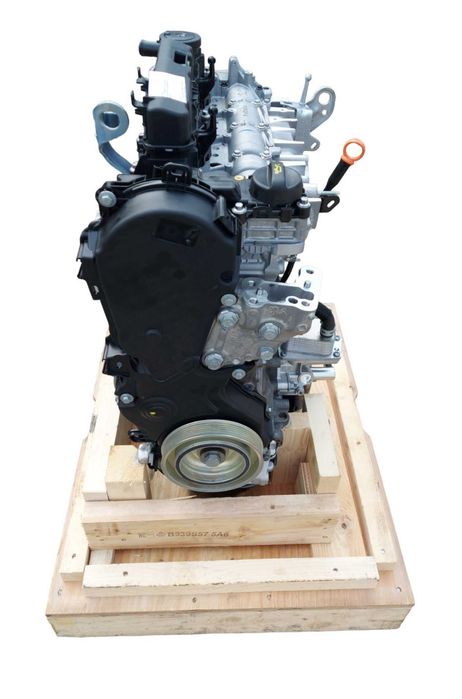 Nowy silnik Peugeot Boxer Citroen Jumper 2.0 Blue-HDI Euro6 AH03