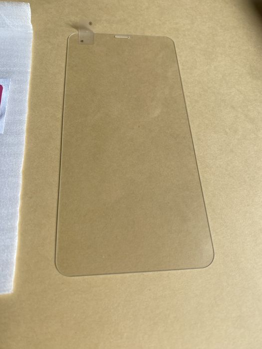 Szkło hartowane na ekran i na aparat iPhone 11 Pro Max