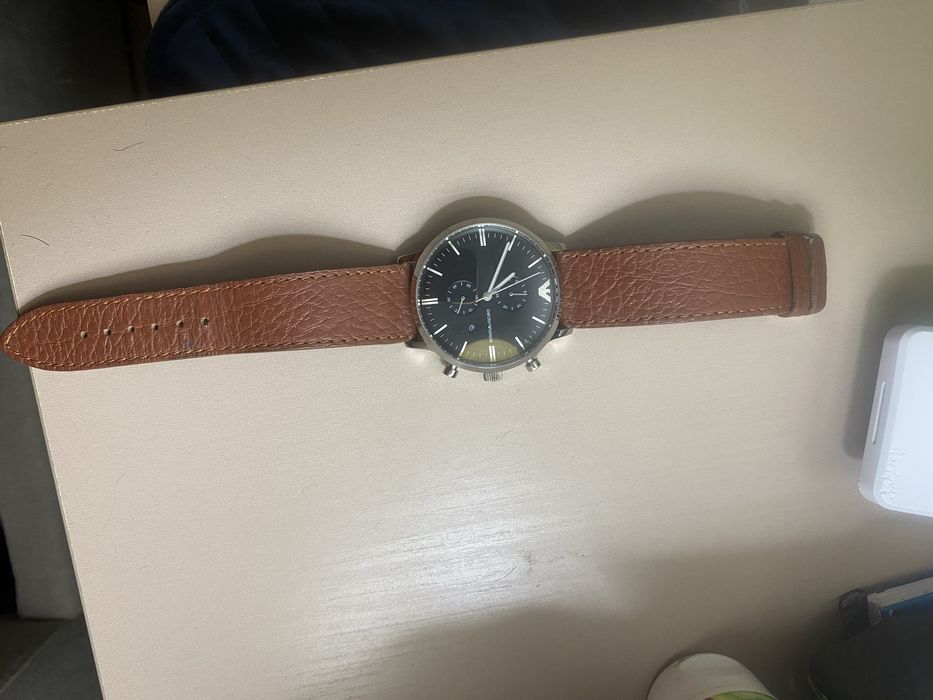 Relógio Emporio Armani AR0397