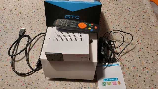 Receptor Satélite GTMEDIA GTC Android 4K