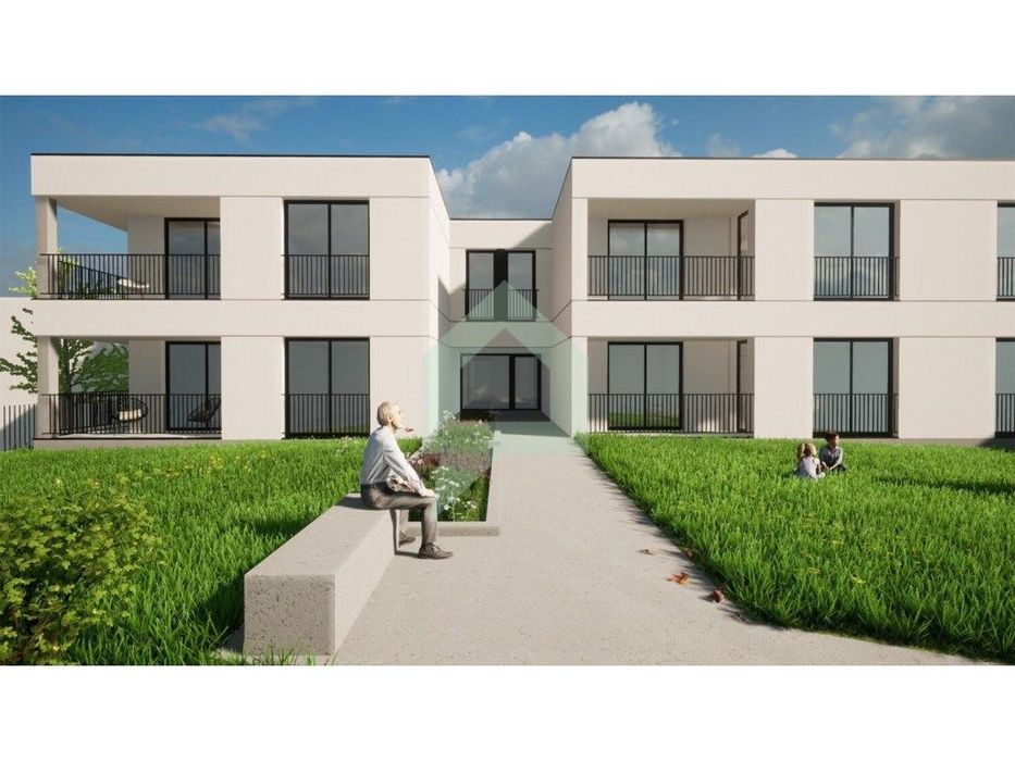 Apartamento T3 no novo empreendimento 'Village S. Pedro' — Barcelos, Vila Boa E Vila Frescainha (São Martinho E São Pedro), Braga
