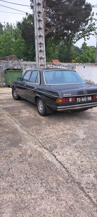 Mercedes-Benz 300 Diesel