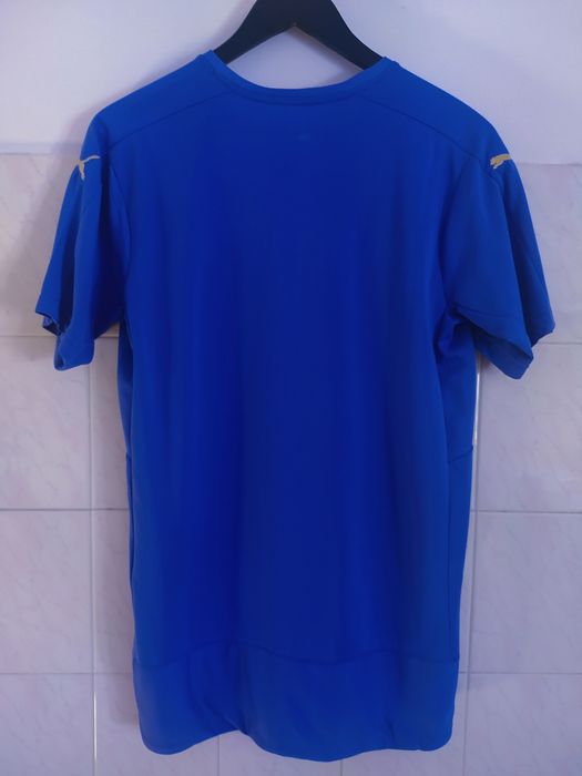 Camisola Leicester City  2014