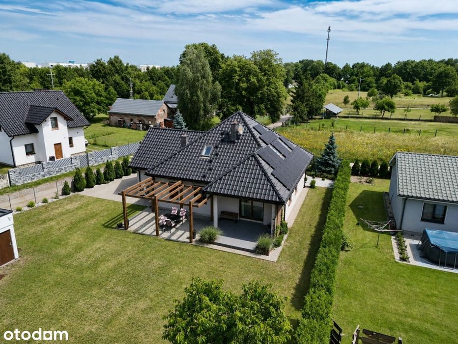 Gotowy do zamieszkania z pompą ciepła fotowoltaiką
