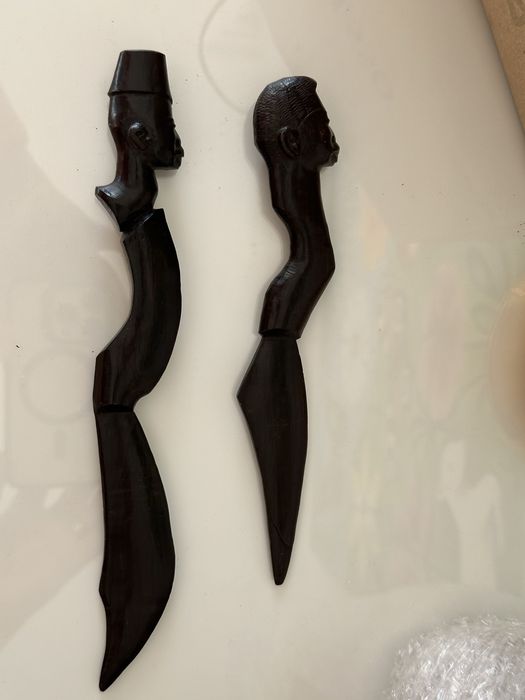 Conjunto de dois abre-cartas