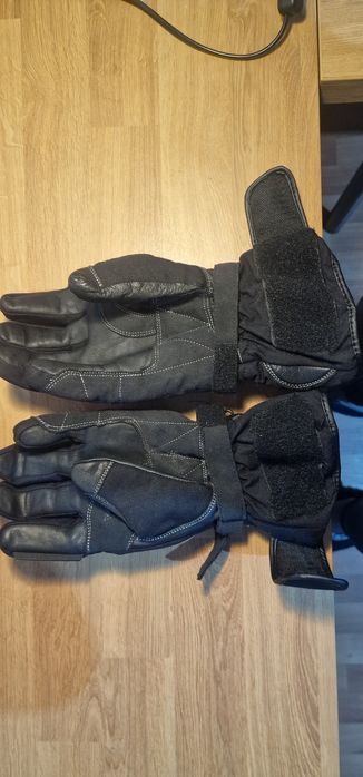 Luvas de mota inverno