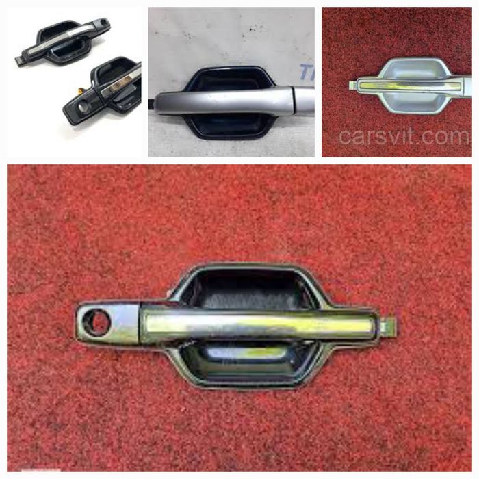 Двері передні Мітсубісі Паджеро вагон 3 Дверні ручки Wogon 3