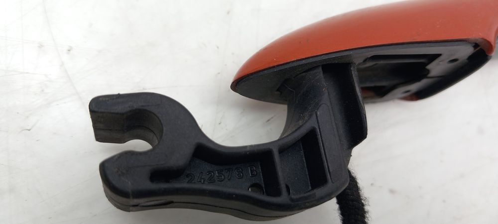 Puxador porta frente direita RENAULT Captur (J5_)