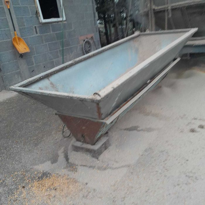 Suszarnia LITHOOW PEDROTTI zboża kukurydzy