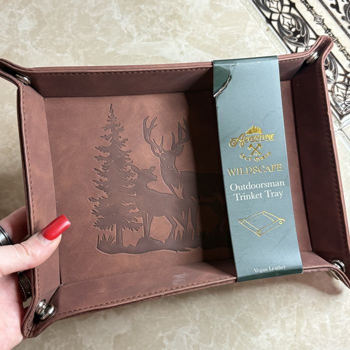 функциональный лоток для мелочей «Outdoorsman»