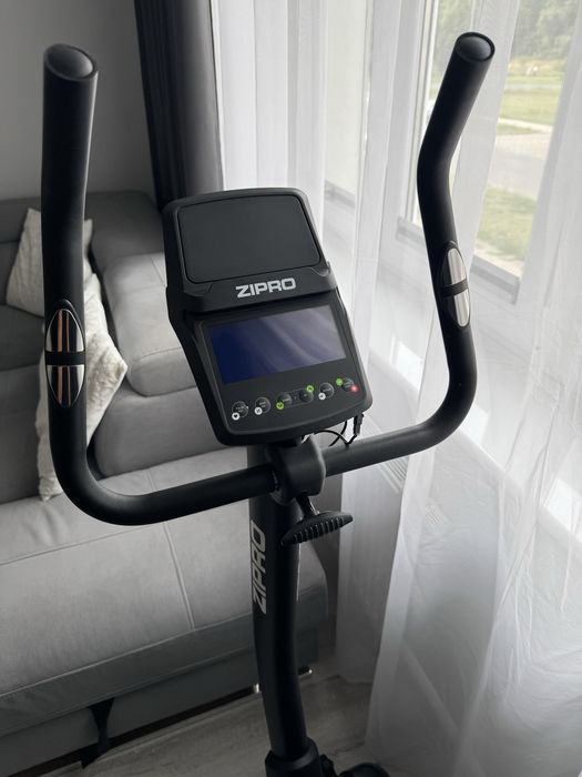 Rower treningowy stacjonarny - Zipro Rave - super stan