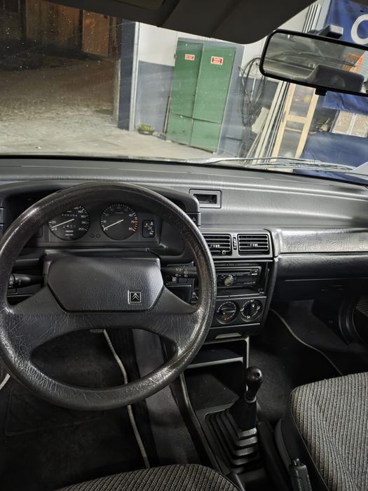 Citroen zx avantage