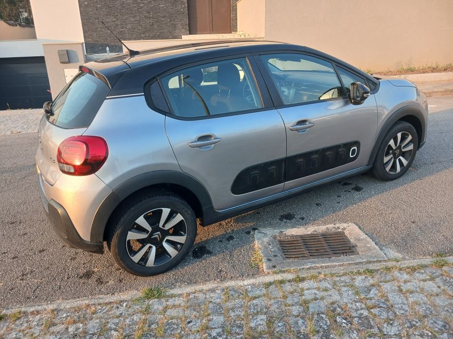 Citroën C3 1.2 Gasolina de 2019 — photo 4