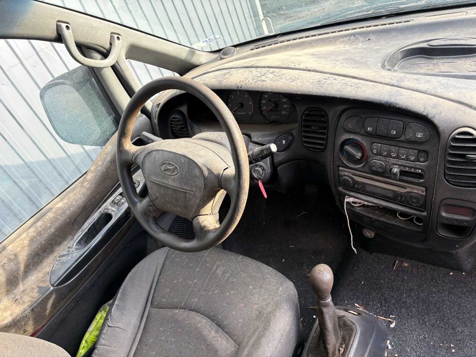 Peças Hyundai H1 2.5TD de 2003