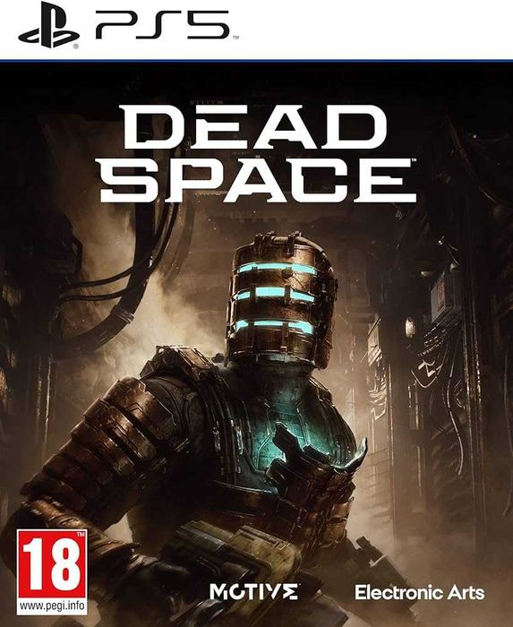DEAD SPACE PS5 = PŁYTA PL = Wejherowo / Wymiana