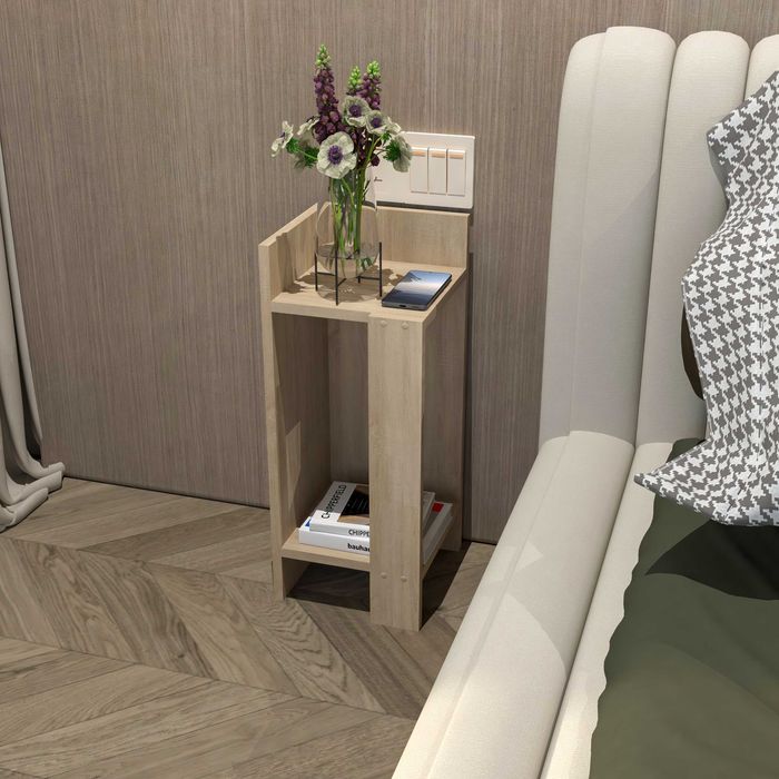 Тумбочка приліжкова Osby 25см. Приліжковий столик міні