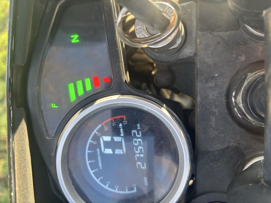 Geon X-road 200 light