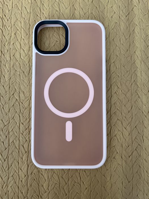 Etui na telefon iPhone 15 Plus/ MagSafe- nowe