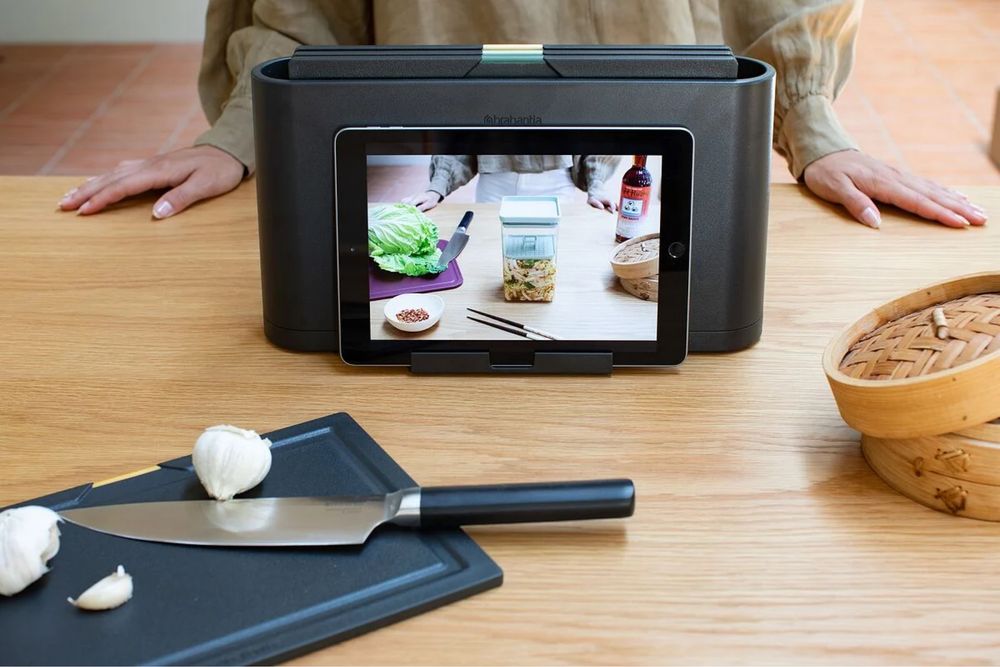 Brabantia Tasty 4 дошки в чохлі