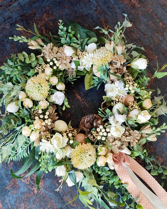 Wianek wiosenny - Wiosenna Harmonia