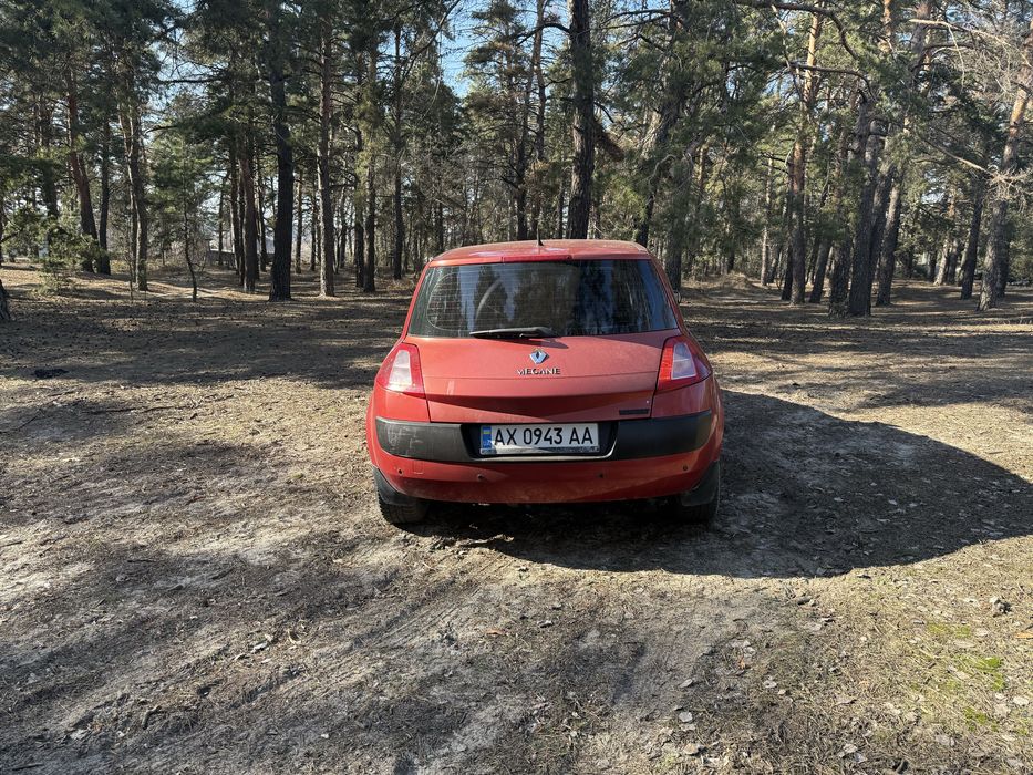продам renault megane