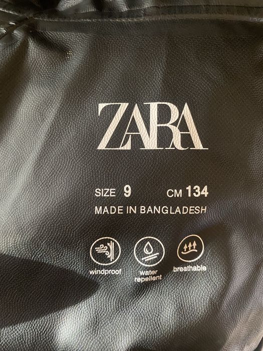 Дитяча куртка вітровка ZARA