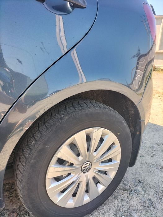 Volkswagen golf plus