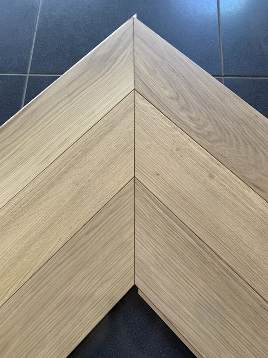 Інженерна дошка французька ялинка