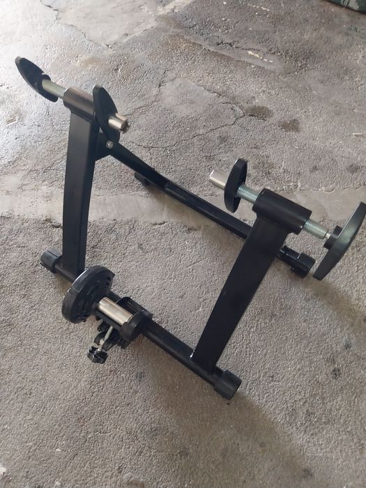 Apoio para bicicleta