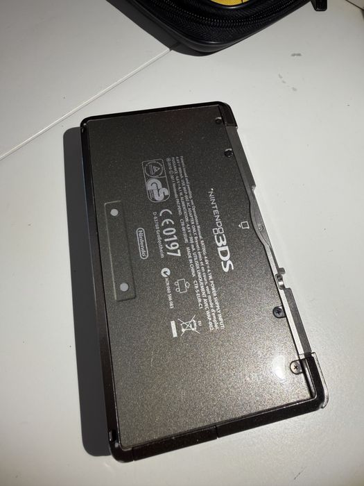 Nintendo 3ds em muito bom estado