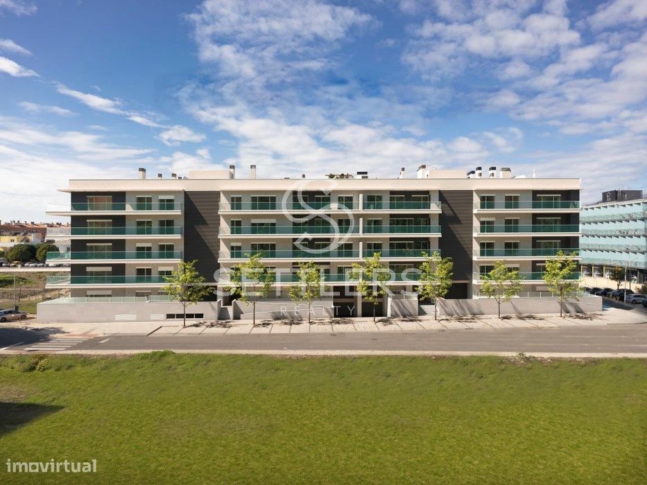 Apartamentos T2 - Lombos, Carcavelos