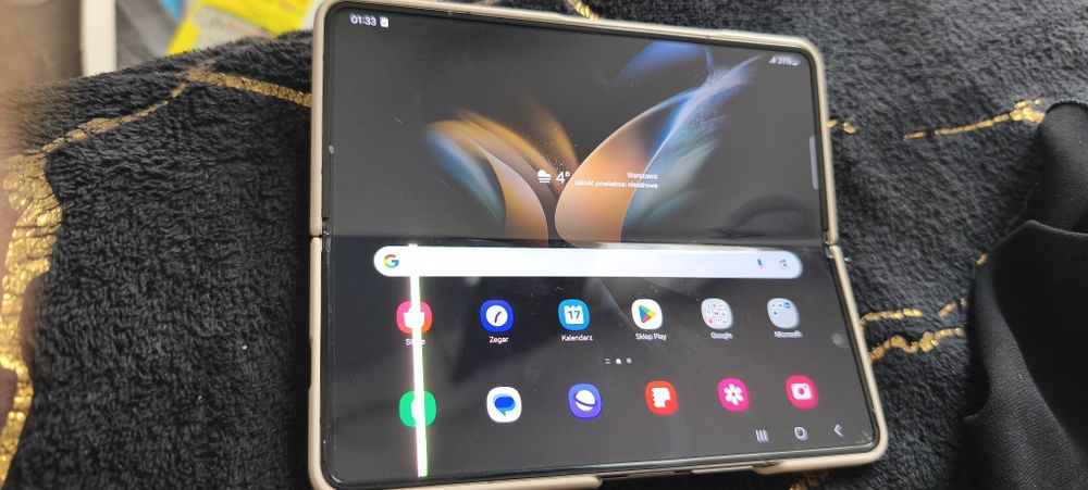 Samsung Galaxy z fold 4