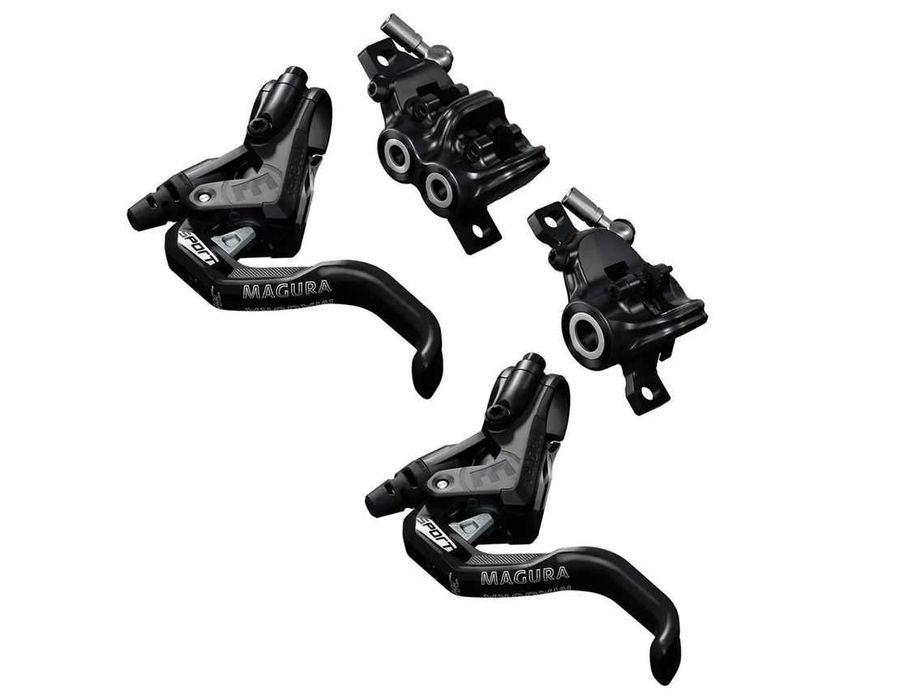 Hamulce tarczowe MAGURA MT Trail Sport