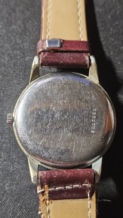 Чоловічий годинник "ZENITH"